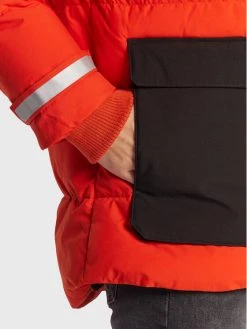 Helly Hansen Doudoune Patrol 53873 Orange Regular Fit -Vestes Soldes Magasin helly hansen doudoune patrol 53873 orange regular fit 4