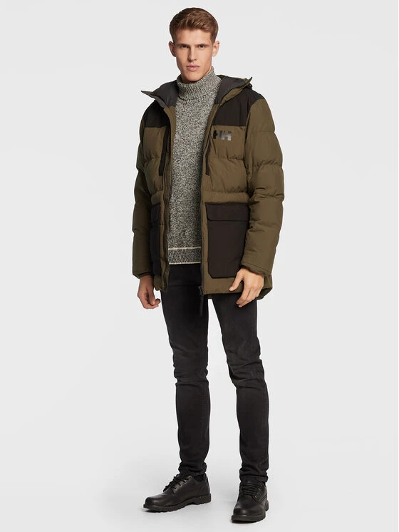 Helly Hansen Doudoune Patrol 53873 Vert Regular Fit 2 Helly Hansen Doudoune Patrol 53873 Vert Regular Fit – Image 2