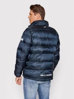 Helly Hansen Doudoune Reversible 53596 Bleu marine Regular Fit -Vestes Soldes Magasin helly hansen doudoune reversible 53596 bleu marine regular fit 2