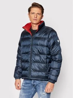 Helly Hansen Doudoune Reversible 53596 Bleu marine Regular Fit