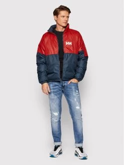 Helly Hansen Doudoune Reversible 53596 Bleu marine Regular Fit -Vestes Soldes Magasin helly hansen doudoune reversible 53596 bleu marine regular fit 5