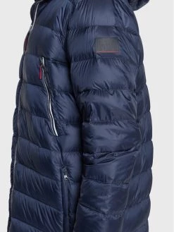 Helly Hansen Doudoune Rigging 53788 Bleu marine Regular Fit -Vestes Soldes Magasin helly hansen doudoune rigging 53788 bleu marine regular fit 5