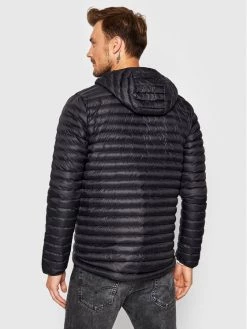 Helly Hansen Doudoune Sirdal 62989 Noir Relaxed Fit -Vestes Soldes Magasin helly hansen doudoune sirdal 62989 noir relaxed fit 2