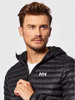 Helly Hansen Doudoune Sirdal 62989 Noir Relaxed Fit -Vestes Soldes Magasin helly hansen doudoune sirdal 62989 noir relaxed fit 3