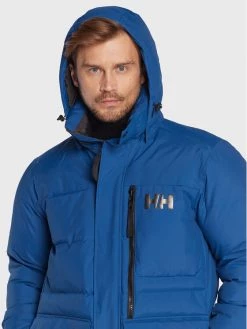 Helly Hansen Doudoune Tromsoe 53074 Bleu marine Regular Fit -Vestes Soldes Magasin helly hansen doudoune tromsoe 53074 bleu marine regular fit 4