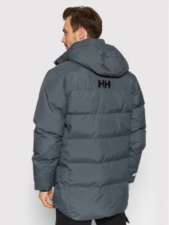 Helly Hansen Doudoune Tromsoe 53074 Gris Regular Fit -Vestes Soldes Magasin helly hansen doudoune tromsoe 53074 gris regular fit 1 2
