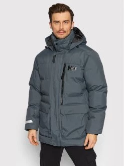 Helly Hansen Doudoune Tromsoe 53074 Gris Regular Fit