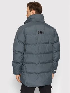 Helly Hansen Doudoune Tromsoe 53074 Gris Regular Fit -Vestes Soldes Magasin helly hansen doudoune tromsoe 53074 gris regular fit 1 3