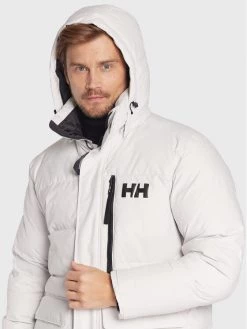 Helly Hansen Doudoune Tromsoe 53074 Gris Regular Fit -Vestes Soldes Magasin helly hansen doudoune tromsoe 53074 gris regular fit 2 4