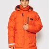 Helly Hansen Doudoune Tromsoe 53074 Orange Regular Fit