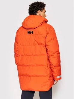 Helly Hansen Doudoune Tromsoe 53074 Orange Regular Fit -Vestes Soldes Magasin helly hansen doudoune tromsoe 53074 orange regular fit 2