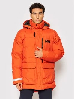 Helly Hansen Doudoune Tromsoe 53074 Orange Regular Fit
