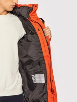 Helly Hansen Doudoune Tromsoe 53074 Orange Regular Fit -Vestes Soldes Magasin helly hansen doudoune tromsoe 53074 orange regular fit 5