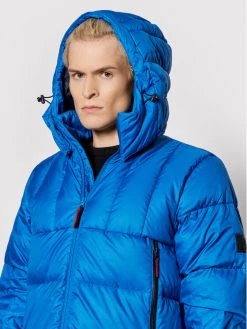 Helly Hansen Doudoune Veste Duvet 53641 Bleu Regular Fit -Vestes Soldes Magasin helly hansen doudoune veste duvet 53641 bleu regular fit 4