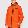 Helly Hansen Parka Automne Actif 2 53325 Orange Regular Fit