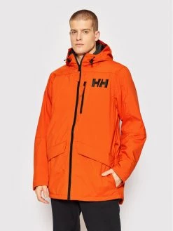 Helly Hansen Parka Automne Actif 2 53325 Orange Regular Fit