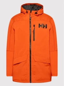 Helly Hansen Parka Automne Actif 2 53325 Orange Regular Fit -Vestes Soldes Magasin helly hansen parka automne actif 2 53325 orange regular fit 5