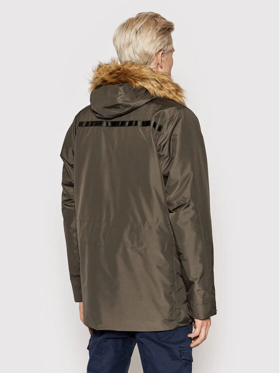 Helly Hansen Parka Coastal 2 54408 Vert Regular Fit 3 Helly Hansen Parka Coastal 2 54408 Vert Regular Fit – Image 3