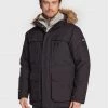 Helly Hansen Parka Nordsjo 53488 Noir Regular Fit