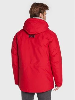 Helly Hansen Parka Nordsjo 53488 Rouge Regular Fit -Vestes Soldes Magasin helly hansen parka nordsjo 53488 rouge regular fit 2