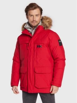 Helly Hansen Parka Nordsjo 53488 Rouge Regular Fit