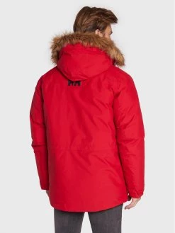 Helly Hansen Parka Nordsjo 53488 Rouge Regular Fit -Vestes Soldes Magasin helly hansen parka nordsjo 53488 rouge regular fit 3