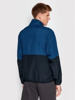 Helly Hansen Veste coupe-vent Juell 53703 Bleu marine Regular Fit -Vestes Soldes Magasin helly hansen veste coupe vent juell 53703 bleu marine regular fit 2