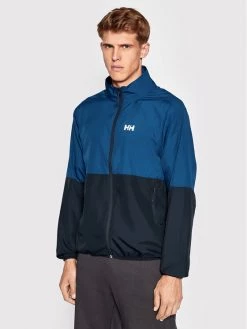 Helly Hansen Veste coupe-vent Juell 53703 Bleu marine Regular Fit
