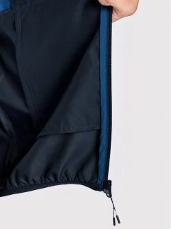 Helly Hansen Veste coupe-vent Juell 53703 Bleu marine Regular Fit -Vestes Soldes Magasin helly hansen veste coupe vent juell 53703 bleu marine regular fit 4