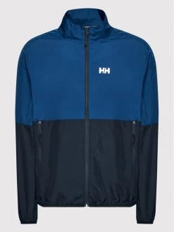 Helly Hansen Veste coupe-vent Juell 53703 Bleu marine Regular Fit -Vestes Soldes Magasin helly hansen veste coupe vent juell 53703 bleu marine regular fit 5
