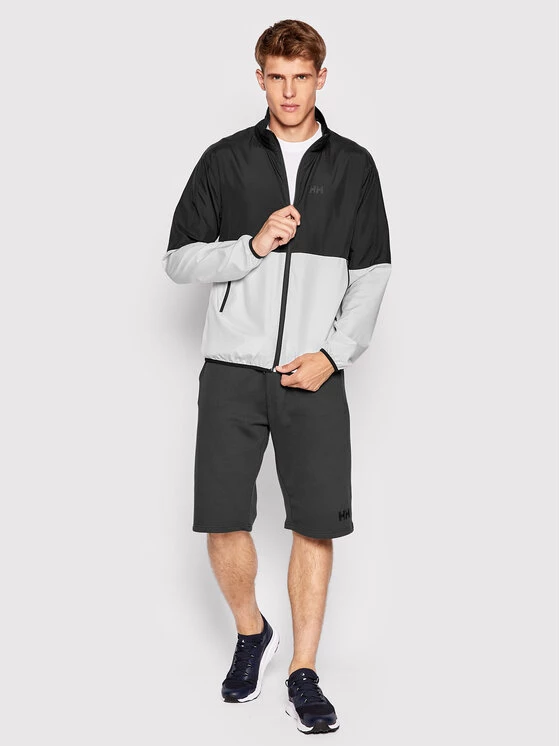 Helly Hansen Veste coupe-vent Juell 53703 Noir Regular Fit 2 Helly Hansen Veste coupe-vent Juell 53703 Noir Regular Fit – Image 2