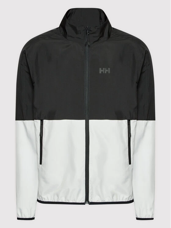 Helly Hansen Veste coupe-vent Juell 53703 Noir Regular Fit 6 Helly Hansen Veste coupe-vent Juell 53703 Noir Regular Fit – Image 6