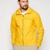Helly Hansen Veste coupe-vent Mutsu 53261 Jaune Regular Fit