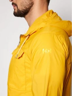 Helly Hansen Veste coupe-vent Mutsu 53261 Jaune Regular Fit -Vestes Soldes Magasin helly hansen veste coupe vent mutsu 53261 jaune regular fit 3