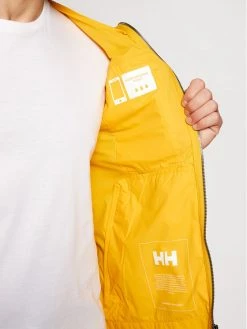 Helly Hansen Veste coupe-vent Mutsu 53261 Jaune Regular Fit -Vestes Soldes Magasin helly hansen veste coupe vent mutsu 53261 jaune regular fit 4