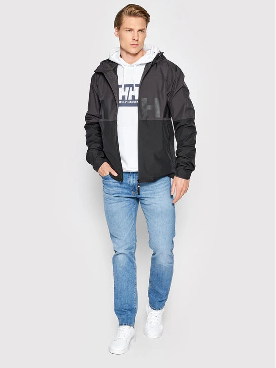Helly Hansen Veste de mi-saison Amaze 64057 Noir Regular Fit 2 Helly Hansen Veste de mi-saison Amaze 64057 Noir Regular Fit – Image 2