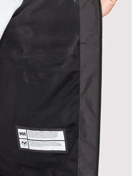 Helly Hansen Veste de mi-saison Amaze 64057 Noir Regular Fit 5 Helly Hansen Veste de mi-saison Amaze 64057 Noir Regular Fit – Image 5