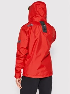 Helly Hansen Veste de mi-saison Crew 33875 Rouge Regular Fit -Vestes Soldes Magasin helly hansen veste de mi saison crew 33875 rouge regular fit 2