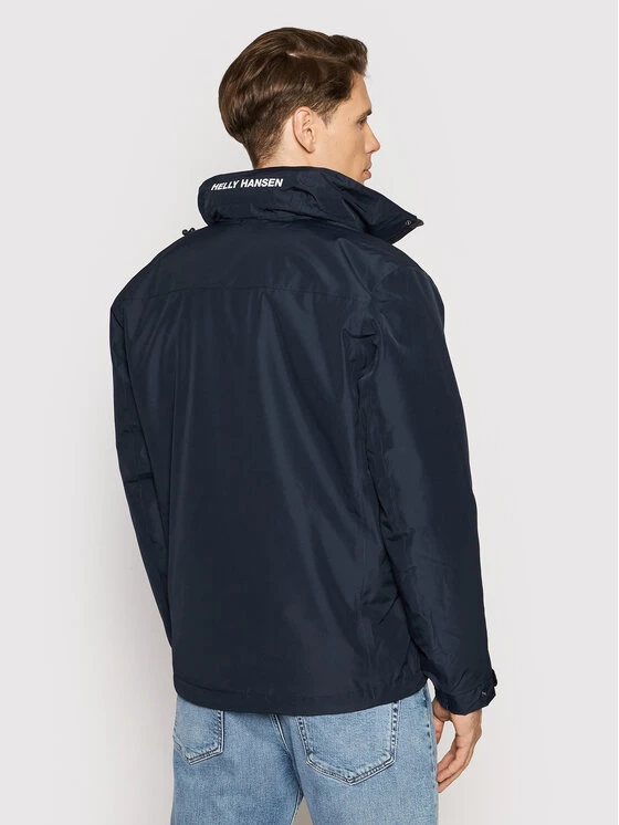 Helly Hansen Veste de mi-saison Dubliner Insulated 53117 Bleu marine Regular Fit 4 Helly Hansen Veste de mi-saison Dubliner Insulated 53117 Bleu marine Regular Fit – Image 4