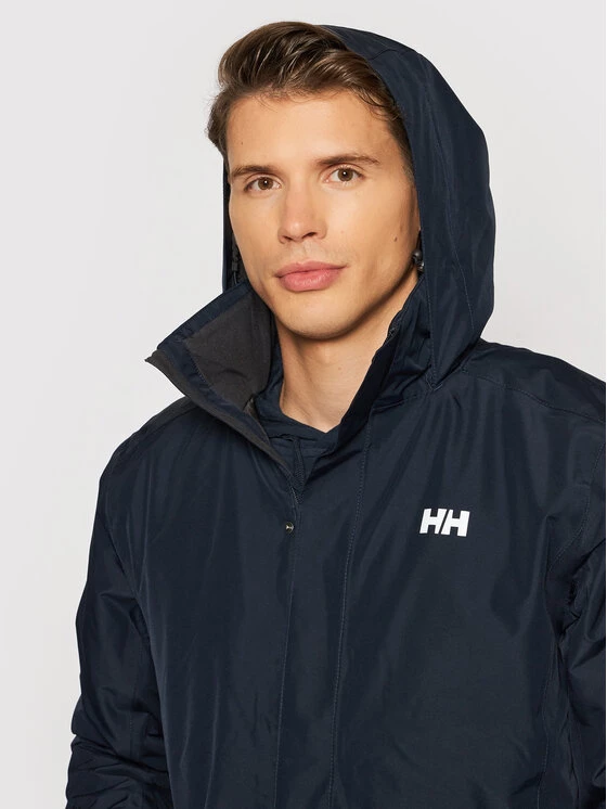 Helly Hansen Veste de mi-saison Dubliner Insulated 53117 Bleu marine Regular Fit 5 Helly Hansen Veste de mi-saison Dubliner Insulated 53117 Bleu marine Regular Fit – Image 5