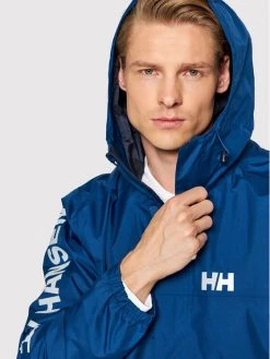 Helly Hansen Veste de mi-saison Ervik 64032 Bleu Regular Fit -Vestes Soldes Magasin helly hansen veste de mi saison ervik 64032 bleu regular fit 3