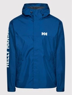 Helly Hansen Veste de mi-saison Ervik 64032 Bleu Regular Fit -Vestes Soldes Magasin helly hansen veste de mi saison ervik 64032 bleu regular fit 4