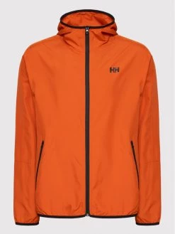 Helly Hansen Veste de mi-saison Juell 53219 Orange Regular Fit -Vestes Soldes Magasin helly hansen veste de mi saison juell 53219 orange regular fit 5