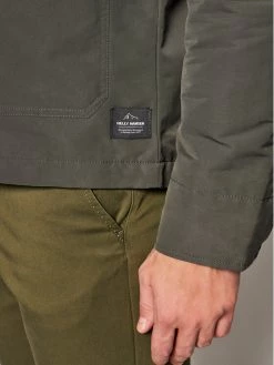 Helly Hansen Veste de mi-saison Meyer 63011 Vert Regular Fit -Vestes Soldes Magasin helly hansen veste de mi saison meyer 63011 vert regular fit 3