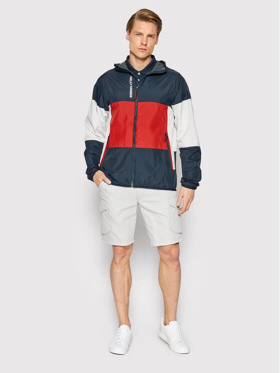 Helly Hansen Veste de mi-saison Rwb 53716 Bleu marine Regular Fit 2 Helly Hansen Veste de mi-saison Rwb 53716 Bleu marine Regular Fit – Image 2