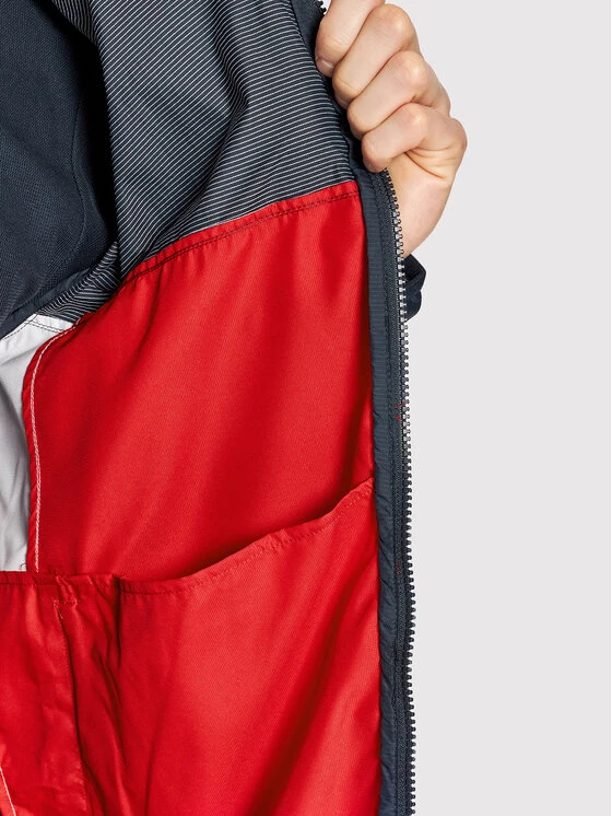 Helly Hansen Veste de mi-saison Rwb 53716 Bleu marine Regular Fit 5 Helly Hansen Veste de mi-saison Rwb 53716 Bleu marine Regular Fit – Image 5