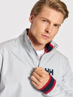 Helly Hansen Veste de mi-saison Salt 30299 Gris Regular Fit -Vestes Soldes Magasin helly hansen veste de mi saison salt 30299 gris regular fit 3