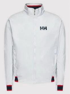 Helly Hansen Veste de mi-saison Salt 30299 Gris Regular Fit -Vestes Soldes Magasin helly hansen veste de mi saison salt 30299 gris regular fit 5