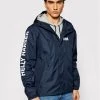Helly Hansen Veste de mi-saison Veste Ervik 64032 Bleu marine Regular Fit