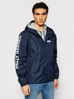Helly Hansen Veste de mi-saison Veste Ervik 64032 Bleu marine Regular Fit